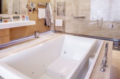 Bath Installation