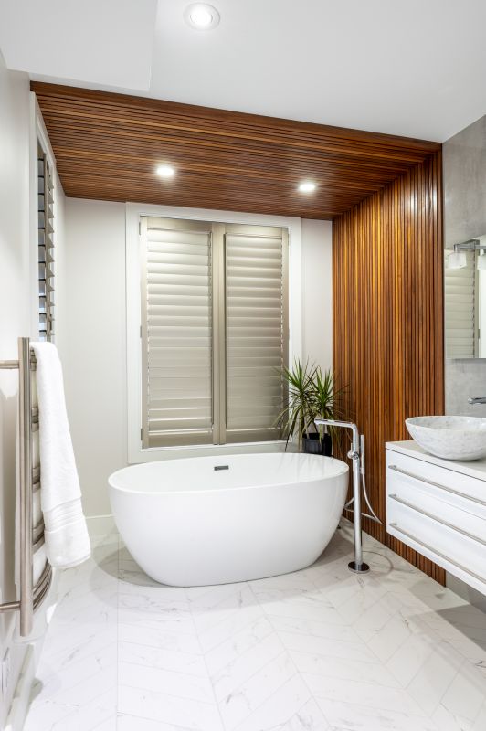 Spa-Style Bathtubs