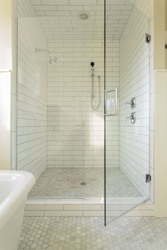Installing Shower Fixtures